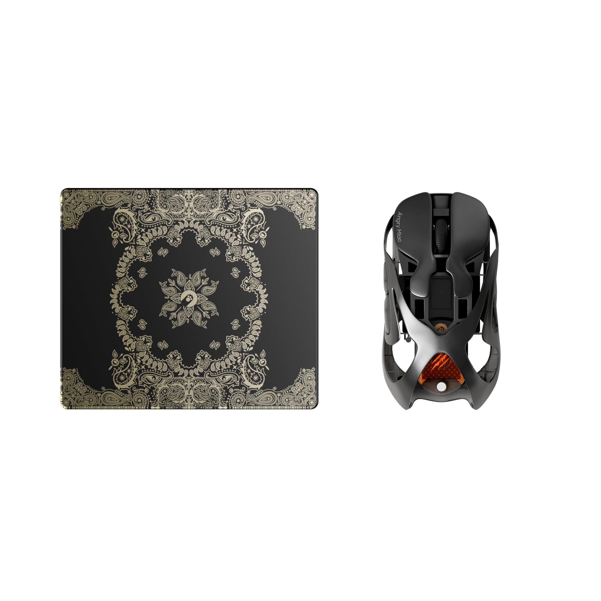 マウス・トラックボール [Angry Miao] AM Infinity Mouse Angry Miao INFINITY MOUSE【ゲーミングマウス】